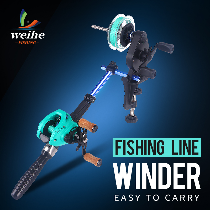 Fishing Line Winder - WEIHE 1 unidad Enrollador de hilo