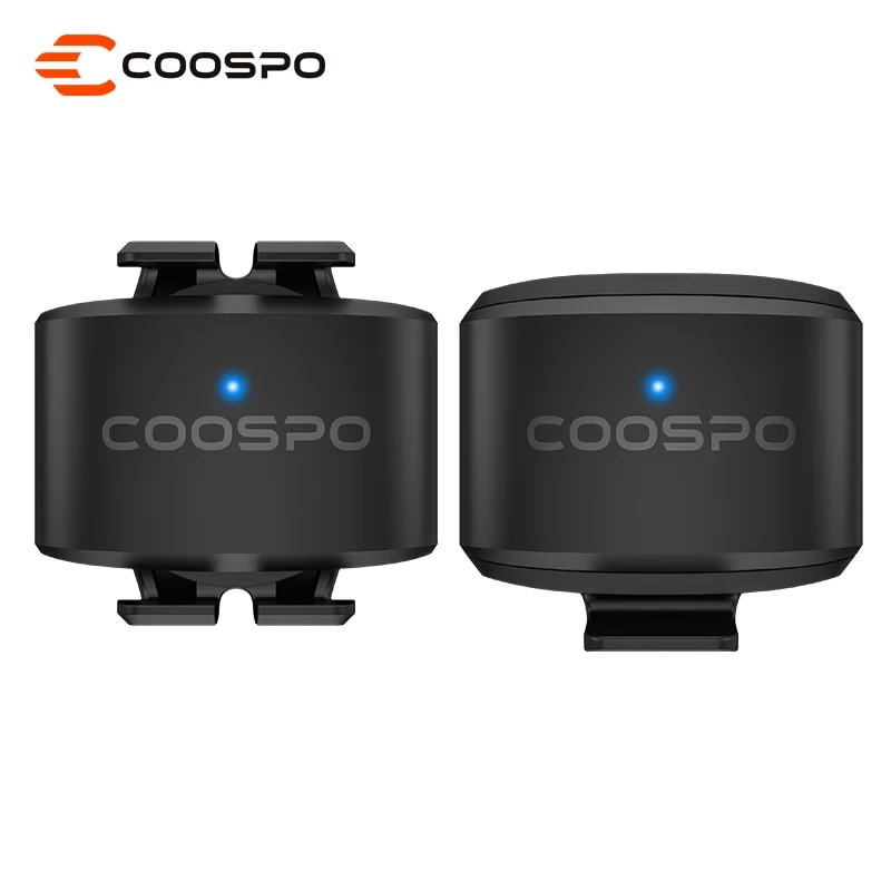 Ice Fishing Line - COOSPO BK9 Sensor de velocidad/cadencia de
