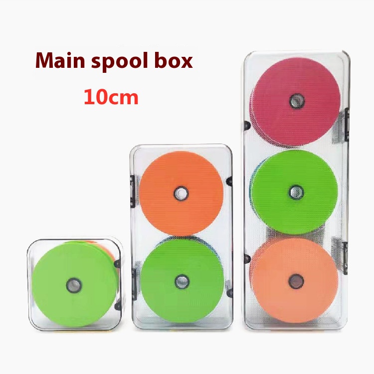 Fishing Line Box - Placa de bobinado de espuma EVA