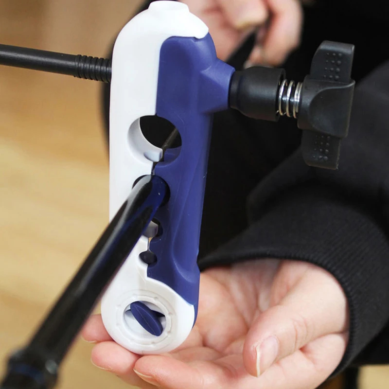 Fishing Line Dispenser - Enrollador de línea de pesca ajustable,