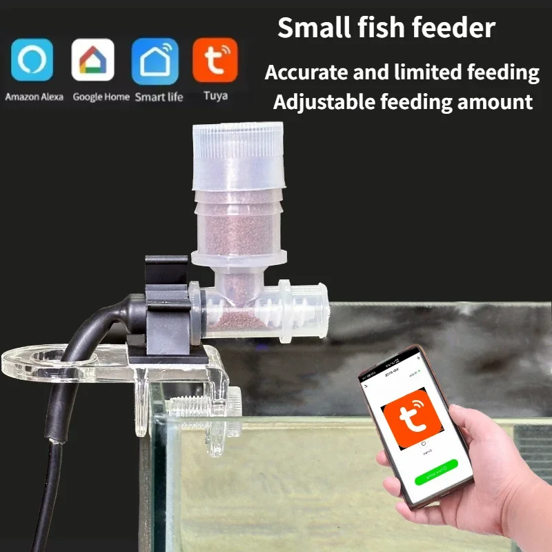Fishing Line Dispenser - El mejor comedero automático para peces,