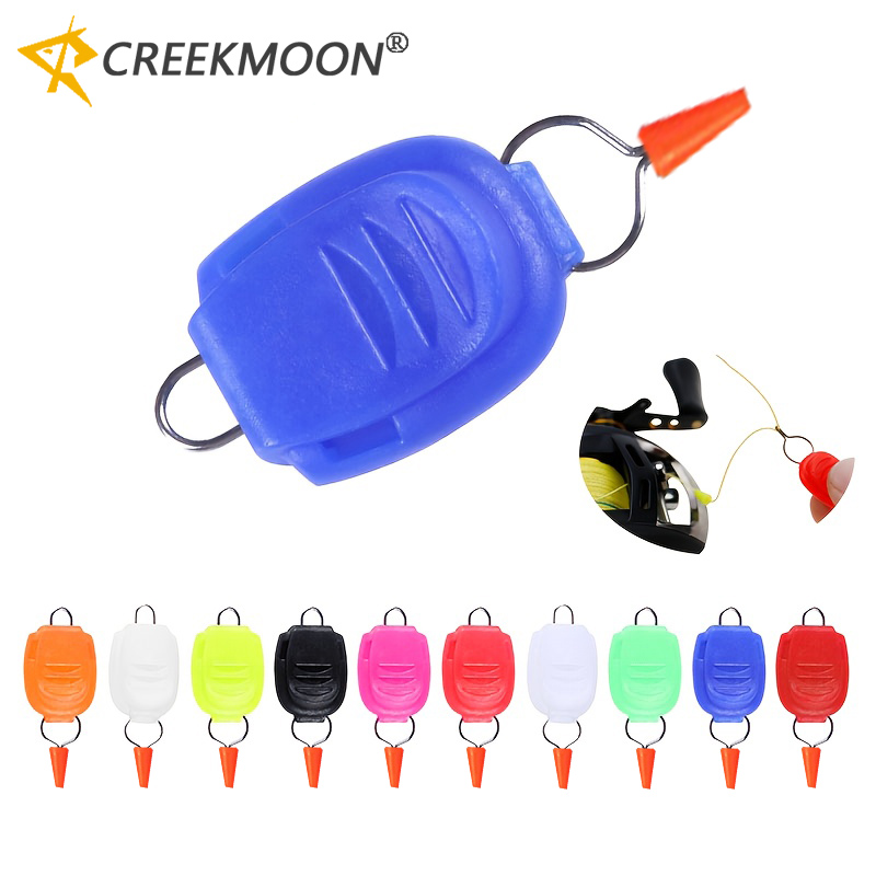 Fishing Line Spooler - Clip de tapón de sedal de