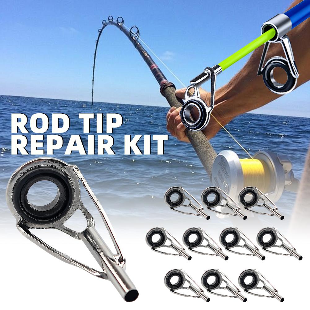 Fishing Line Winder - Kit de Reparación de Puntas de