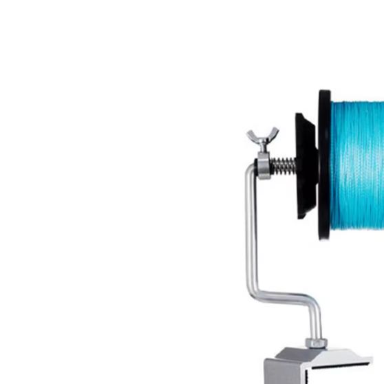 Fishing Line Spooler - Enrollador de línea de pesca de