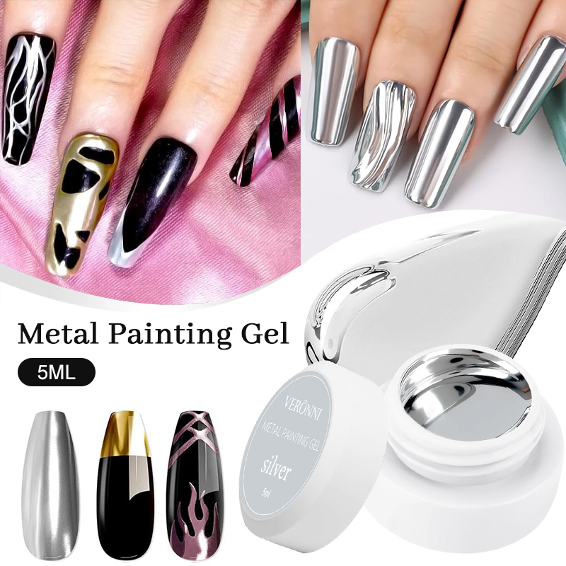 Copolymer Line - Pintura metálica en Gel, esmalte de