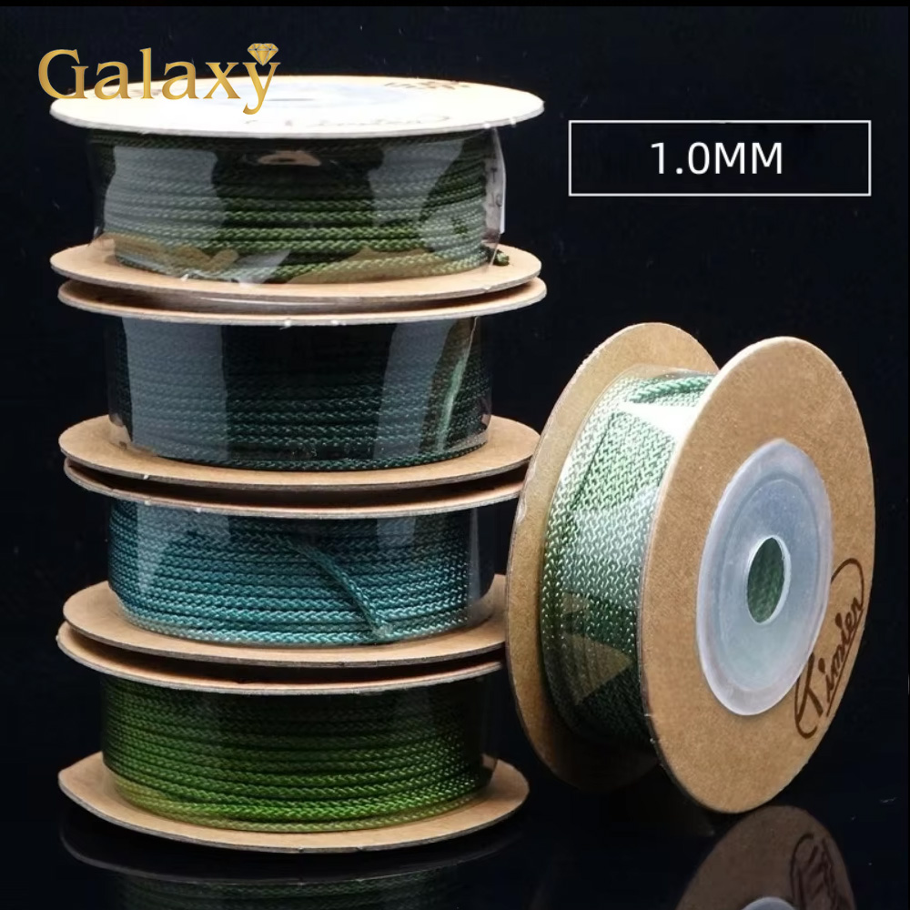 Braided Line - 18M/rollo de hilo de joyería de