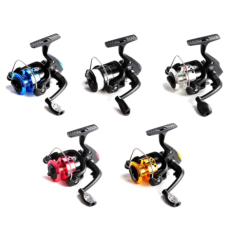 Fishing Line Dispenser - ❤️ Carrete de Pesca Giratorio Ultraligero