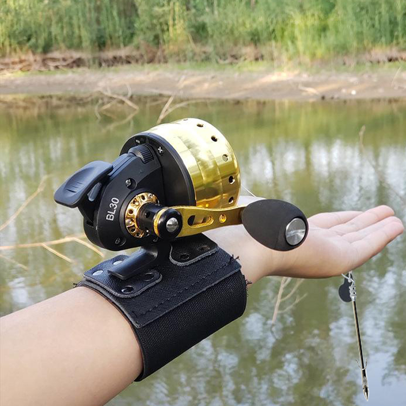 Fishing Line Spool - Carrete cerrado BL30 pesca 4 +