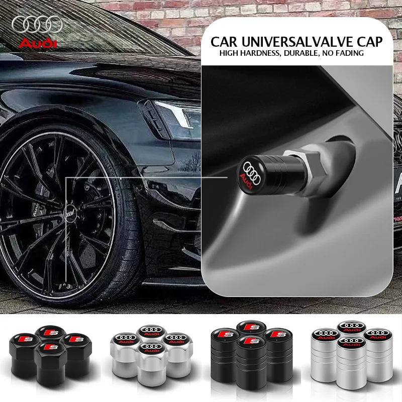 Tippet Line - 4 Uds estilo de coche 3D