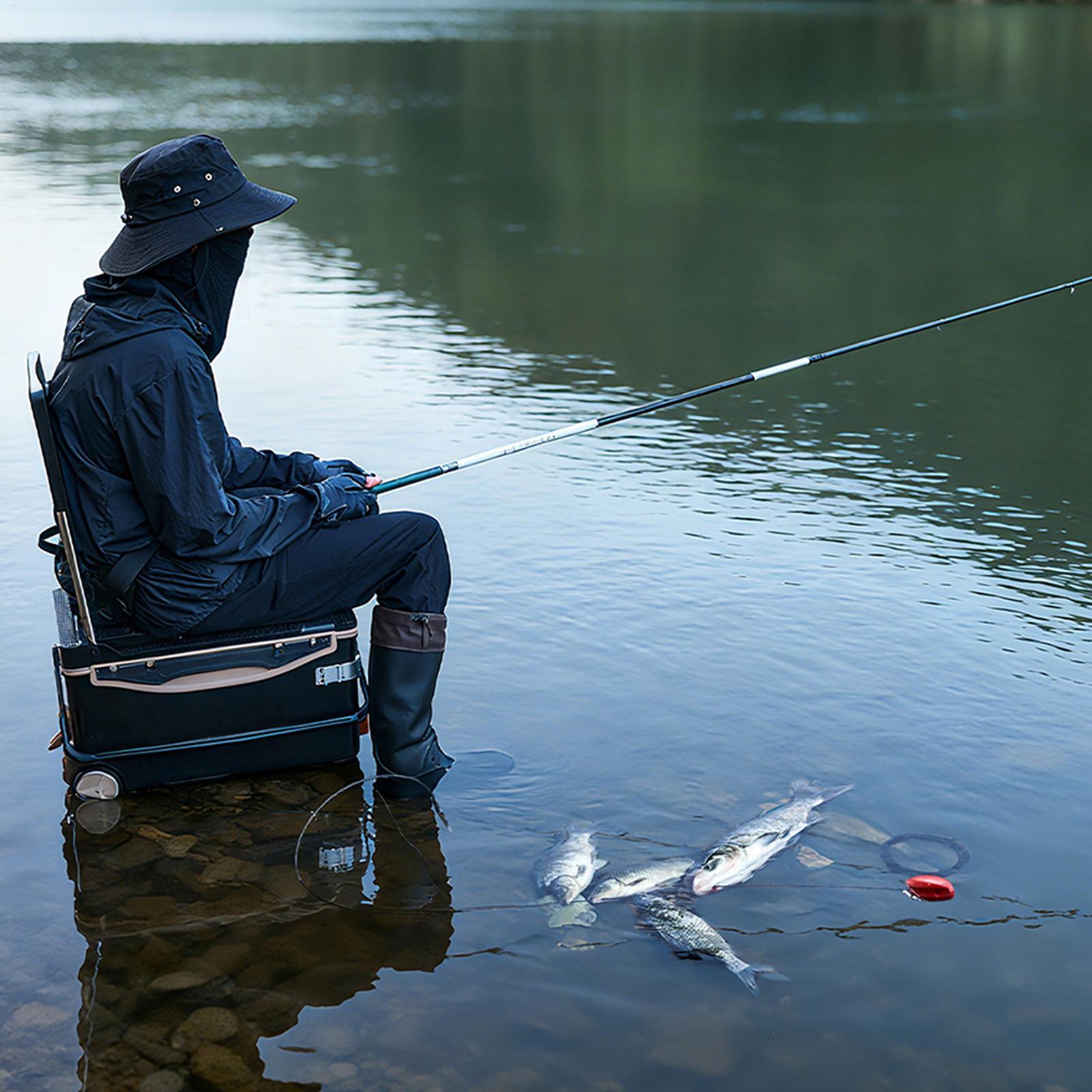 Equipo de aparejos de pesca de - Freshwater Line reseña y precio