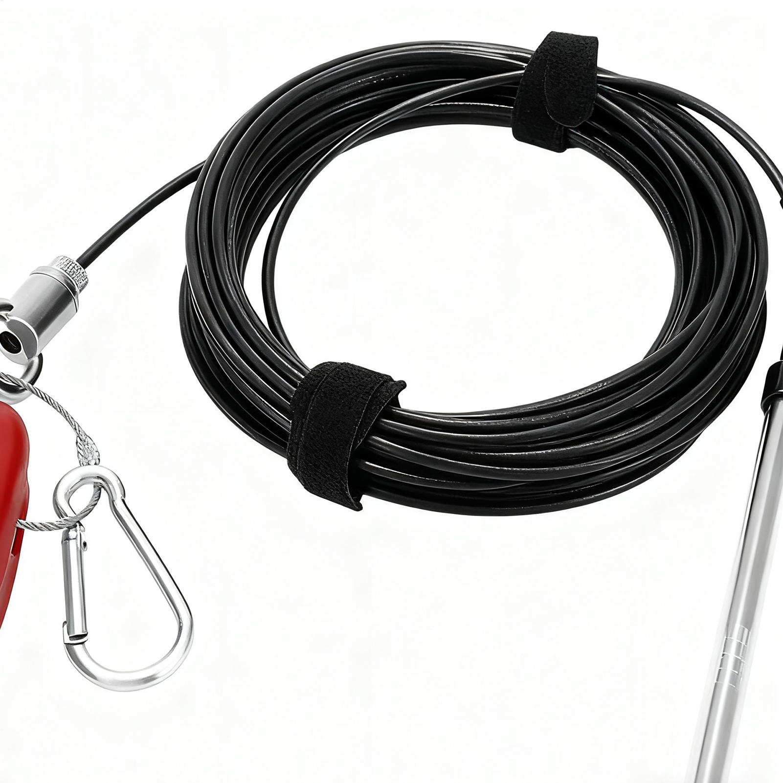 Equipo de aparejos de pesca de - Freshwater Line reseña y precio