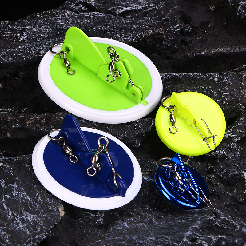 Equipo de pesca de mar con pes - Fishing Line Winder reseña y precio