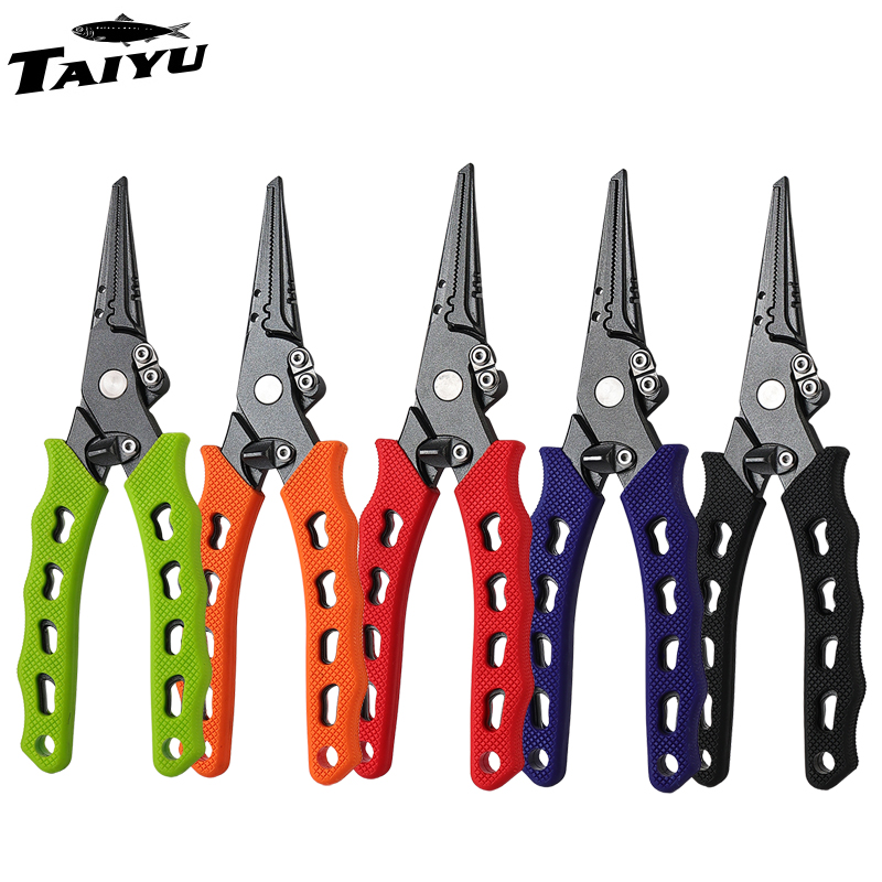 Alicates de Pesca TAIYU de Ace - Fishing Line Cutter reseña y precio