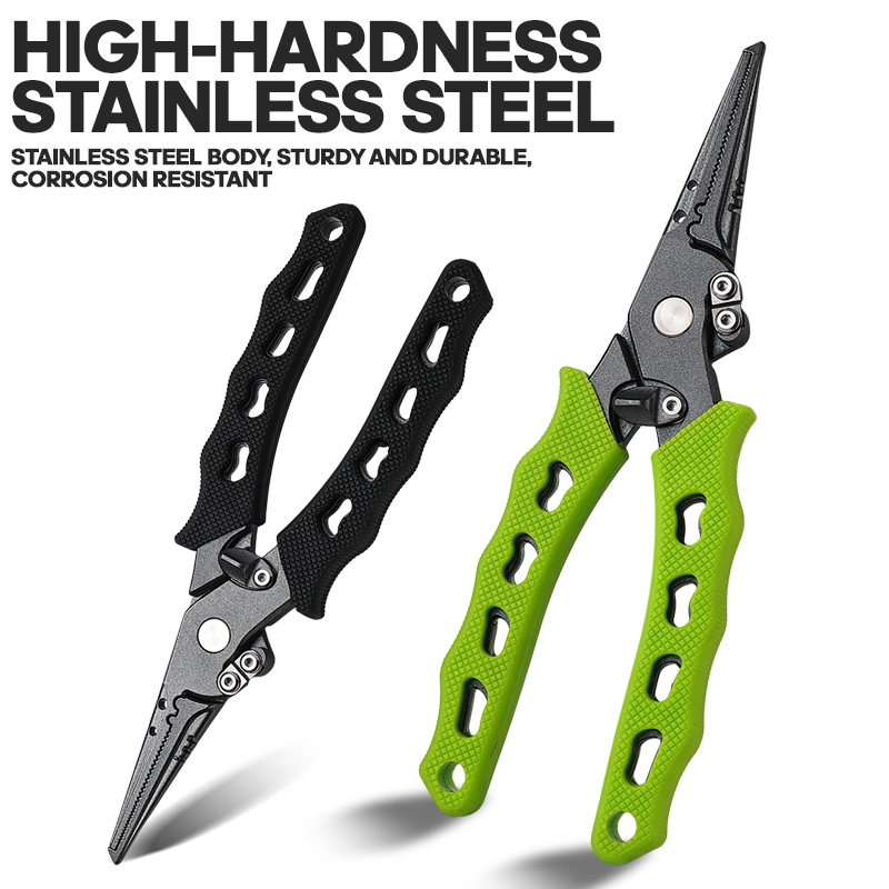 Alicates de Pesca TAIYU de Ace - Fishing Line Cutter reseña y precio