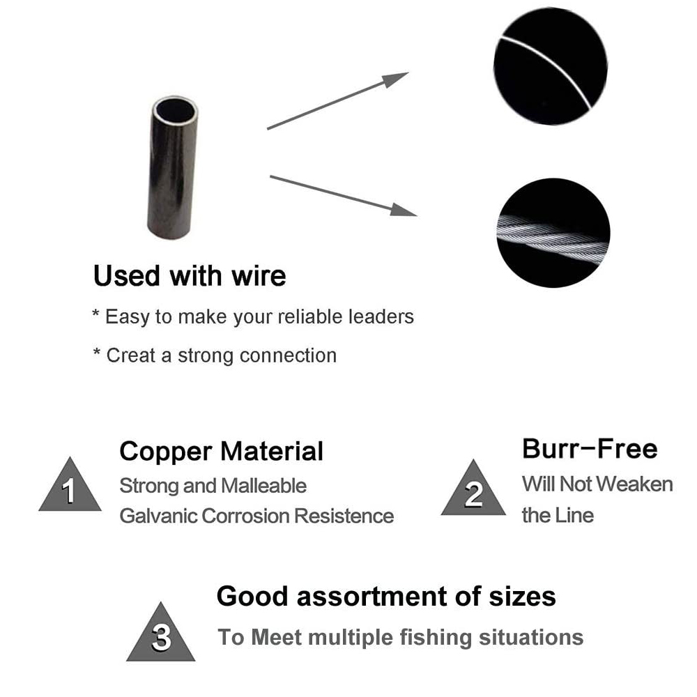 180 unids/caja 0,6mm-1,4mm tub - Fishing Line Box reseña y precio