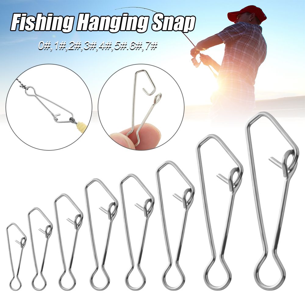 Anzuelos de pesca con cierre d - Saltwater Line reseña y precio