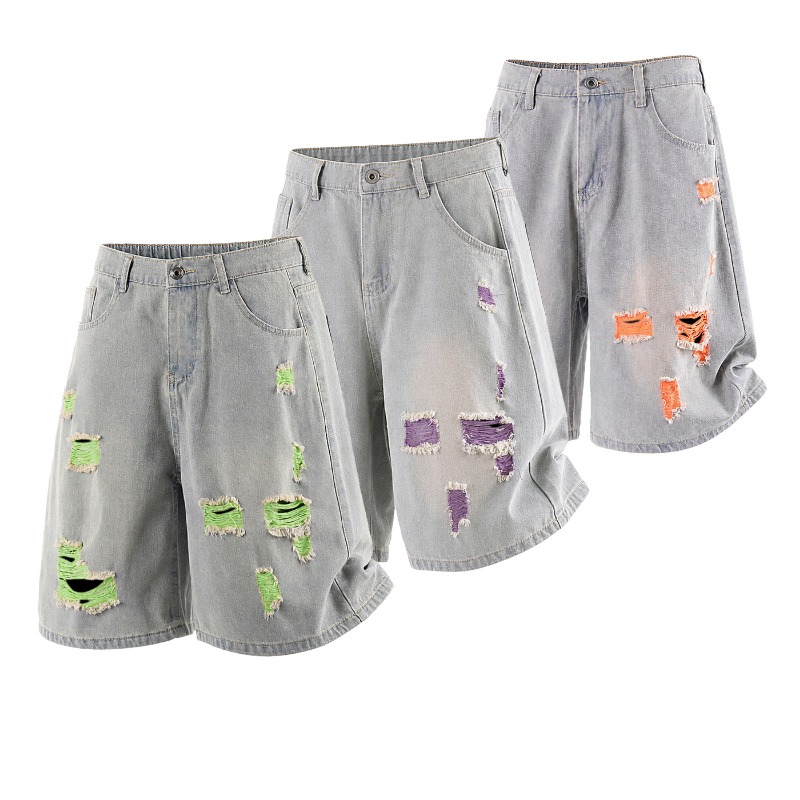 Pantalones Cortos de Mezclilla - Fly Line reseña y precio