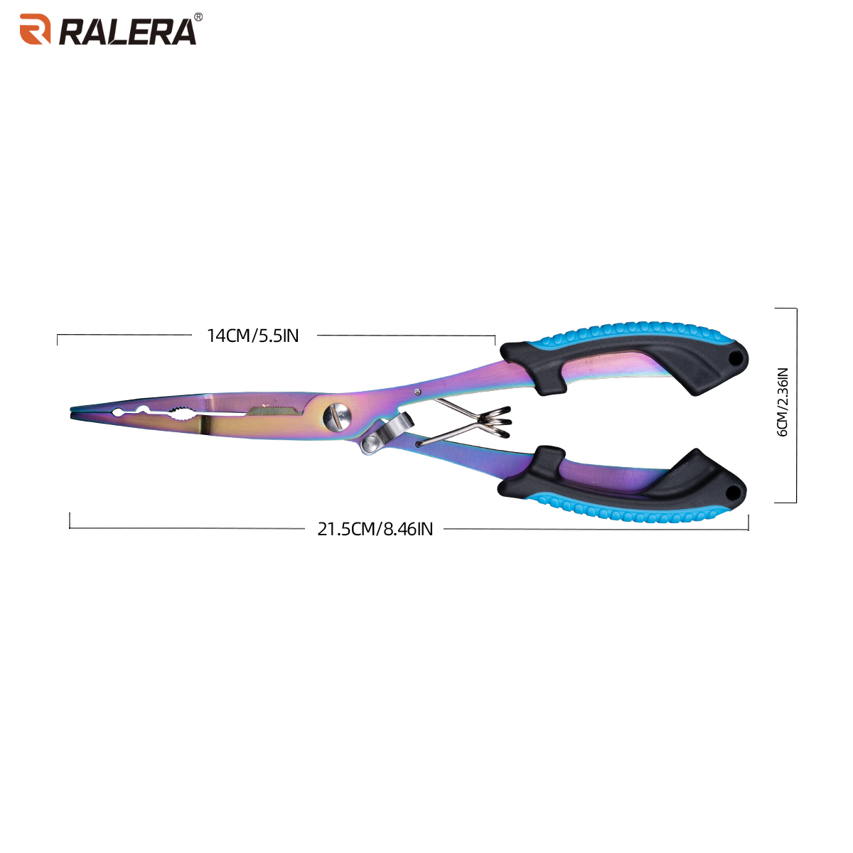 Alicates de Pesca Multifuncion - Fishing Line Cutter reseña y precio