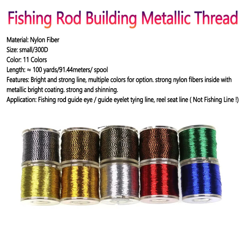 Hilo Metálico para Enrollar Ca - Fishing Line Spool reseña y precio
