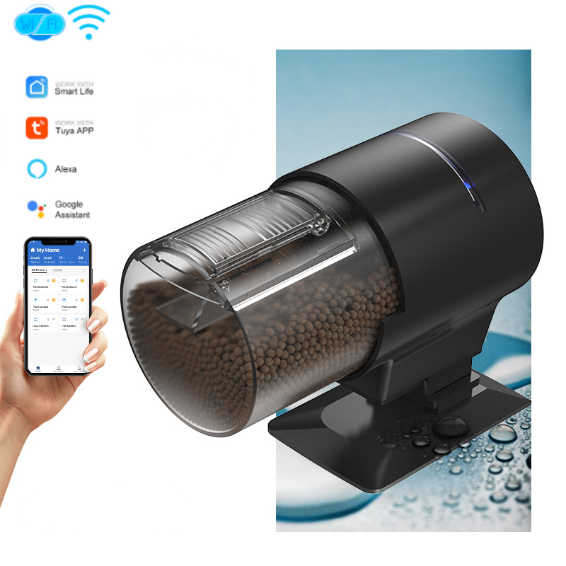 Alimentador automático de pece - Fishing Line Dispenser reseña y precio