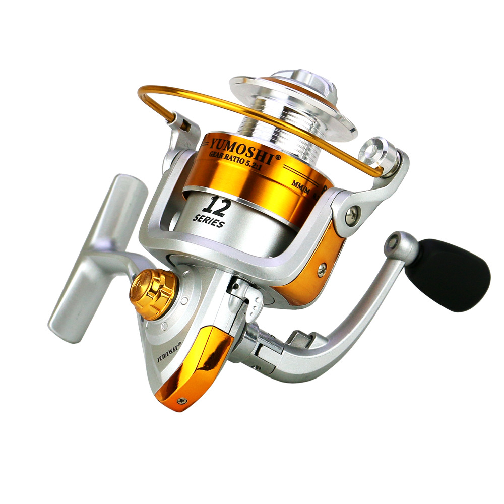 Carrete de Pesca Giratorio Ser - Ice Fishing Line reseña y precio