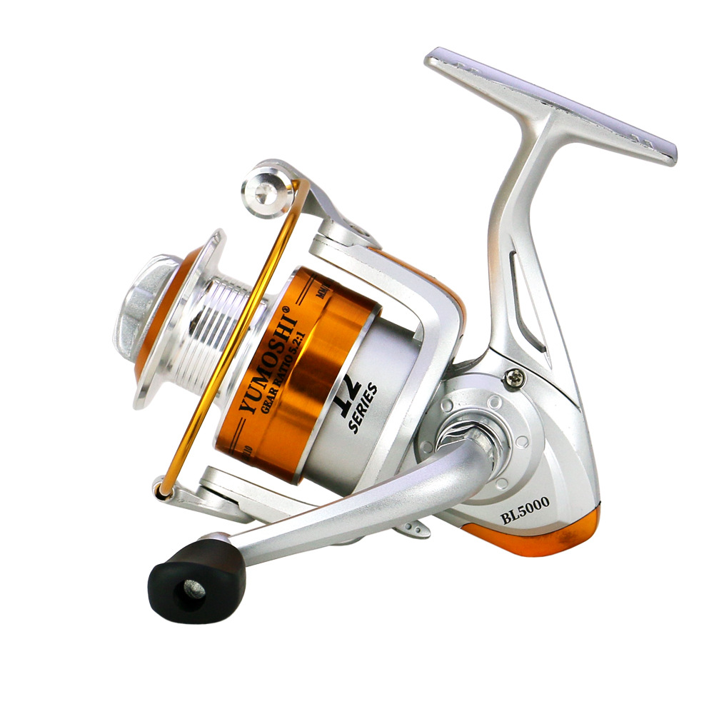 Carrete de Pesca Giratorio Ser - Ice Fishing Line reseña y precio