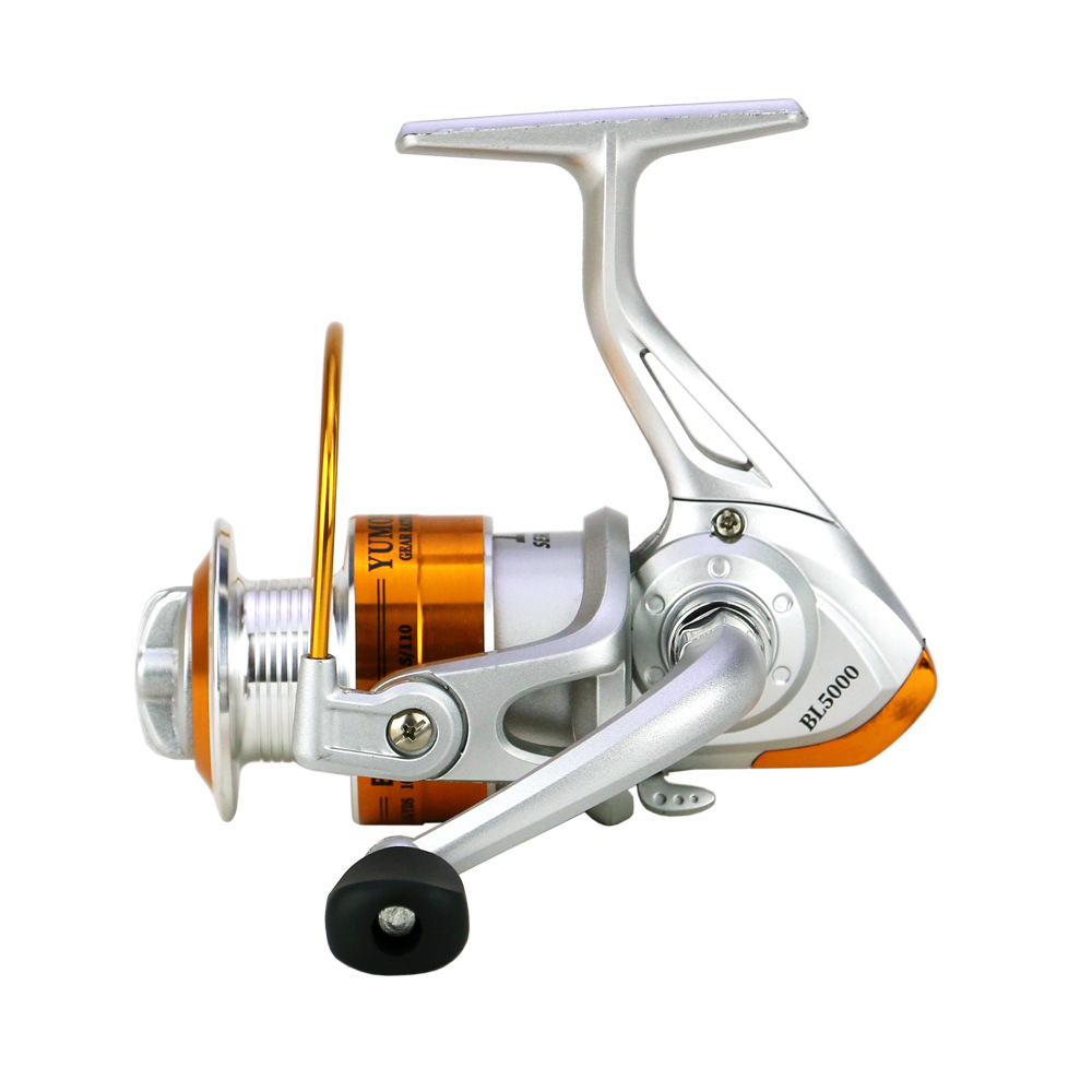 Carrete de Pesca Giratorio Ser - Ice Fishing Line reseña y precio