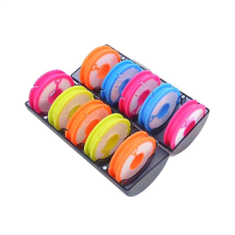 Caja de línea principal de pes - Fishing Line Box reseña y precio