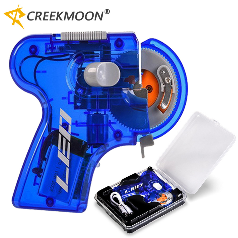 Máquina Eléctrica Automática p - Fishing Line Winder reseña y precio