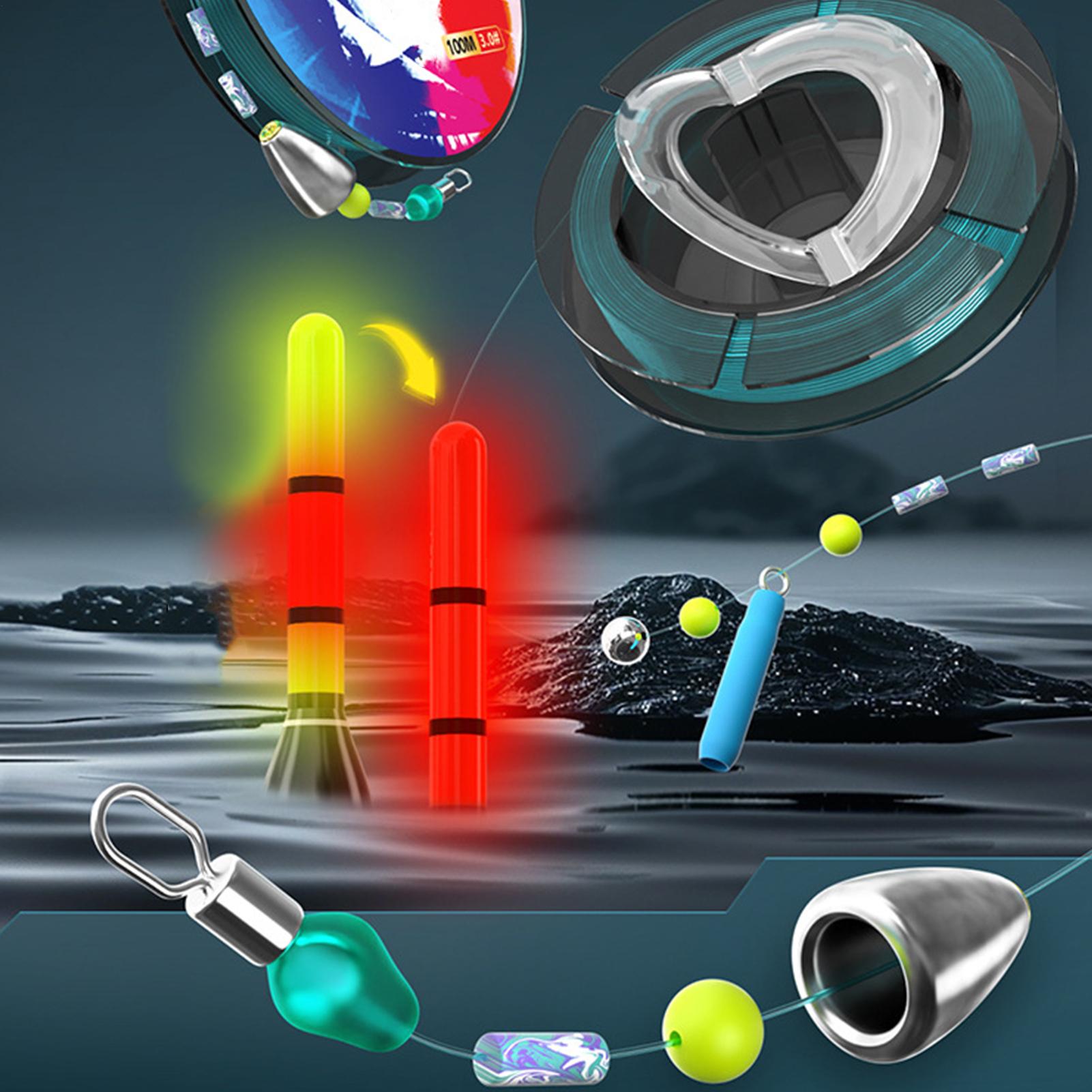 Kit de Pesca con Flotadores Au - Saltwater Line reseña y precio