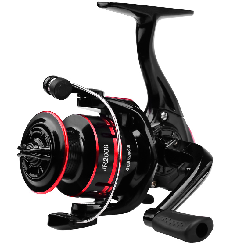 Carrete de Pesca Giratorio de  - Ice Fishing Line reseña y precio