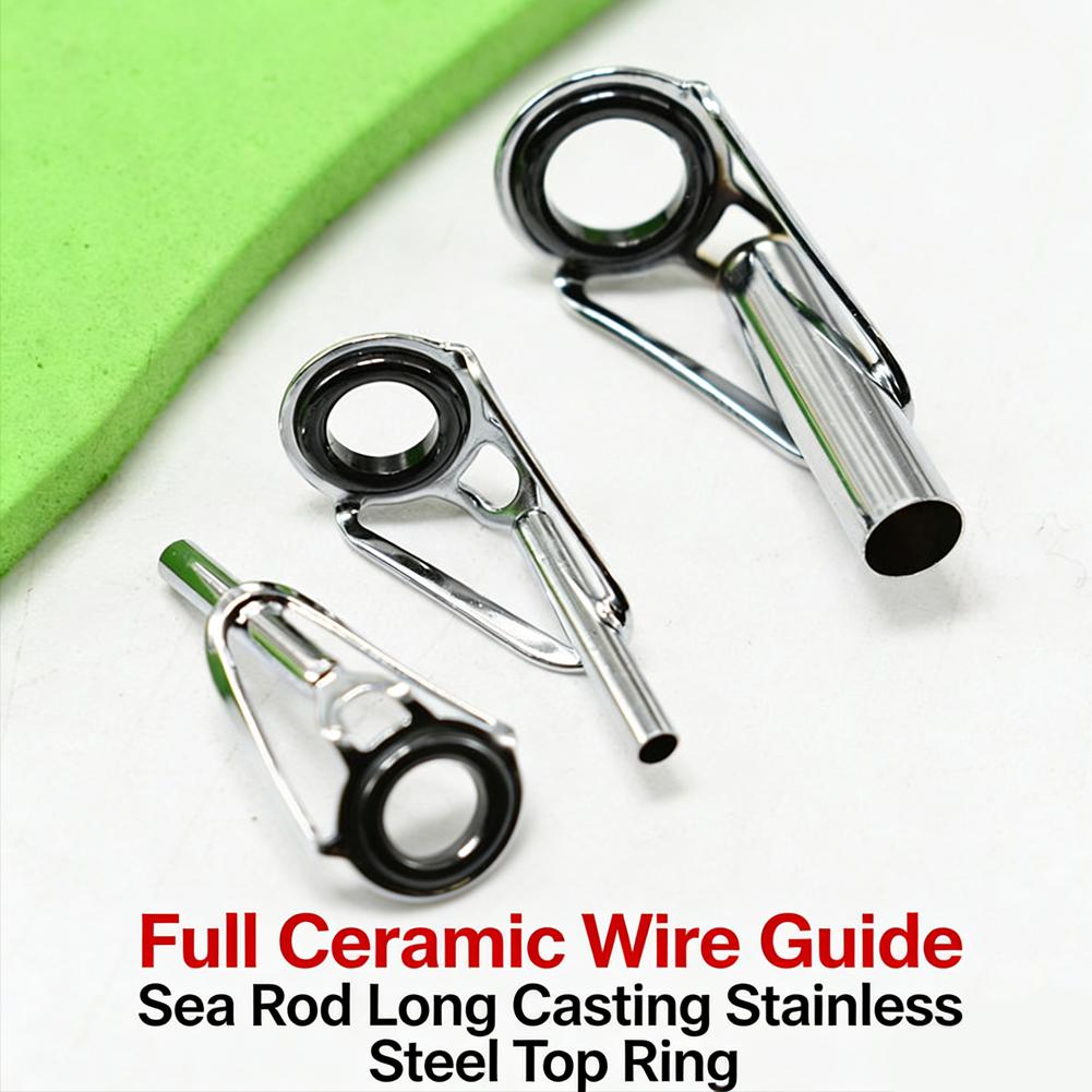 Kit de Reparación de Puntas de - Fishing Line Winder reseña y precio