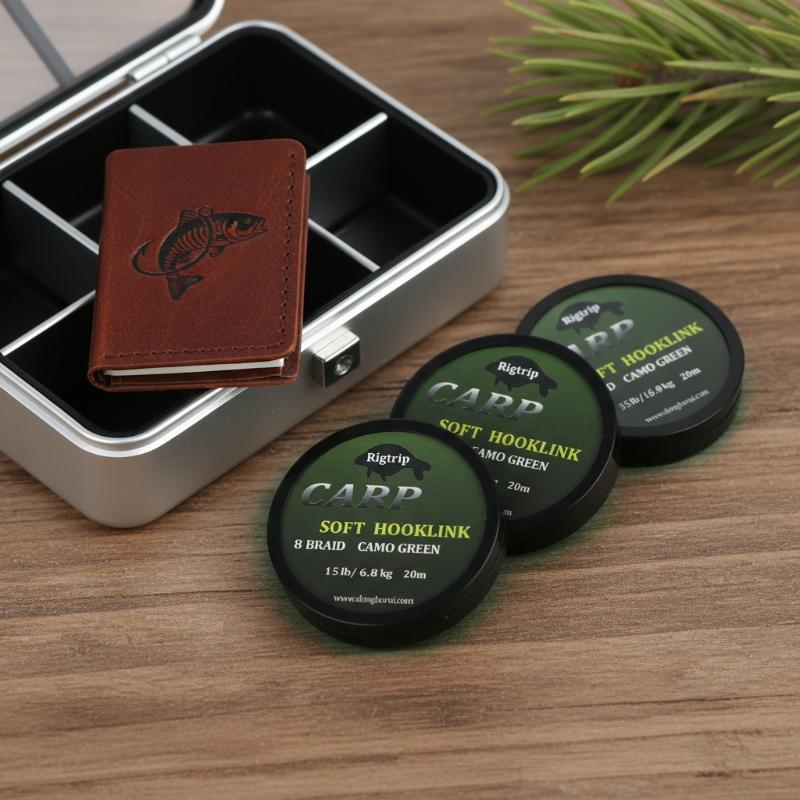 Línea de pesca de carpa de 20  - Fishing Line Winder reseña y precio