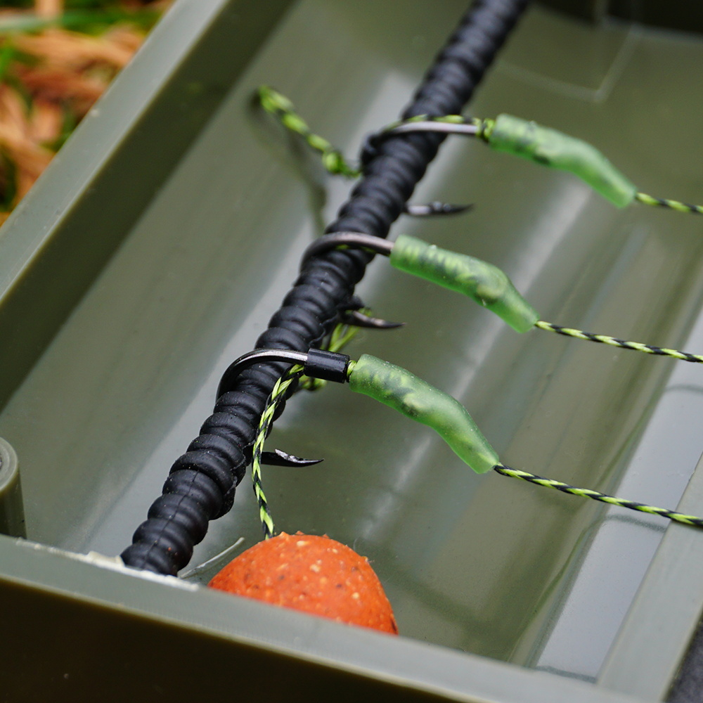 Hirisi-anzuelo de pesca de car - Monofilament Line reseña y precio