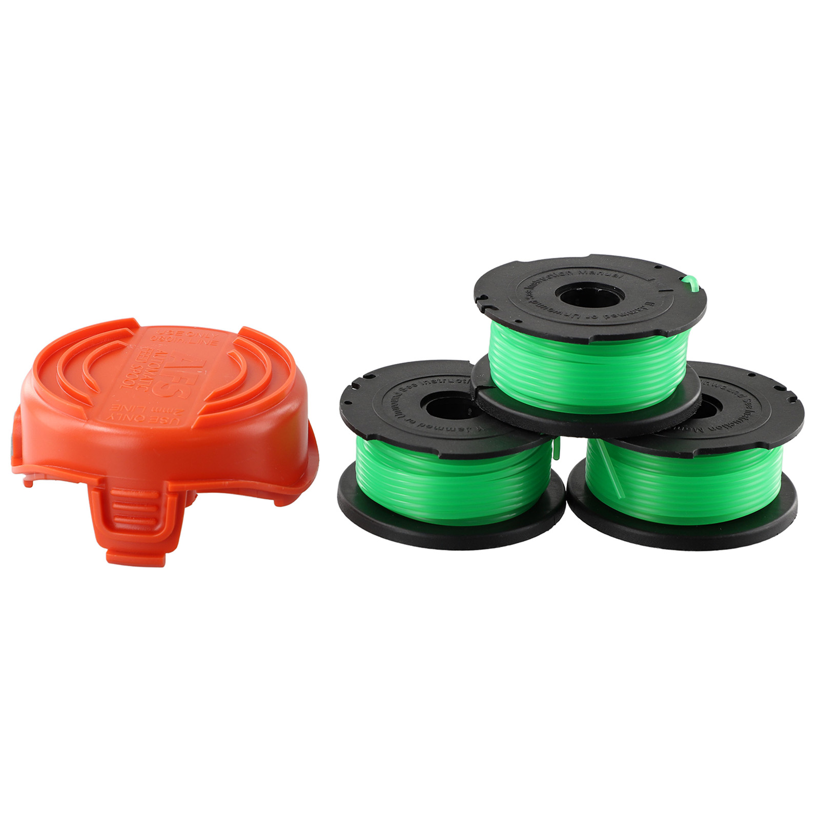3 uds hilo de carrete de corte - Tippet Line reseña y precio
