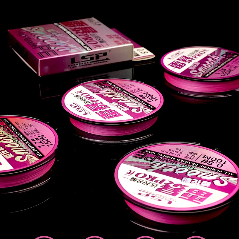 LSP Thunderstorm Pro 2 hilo de - Leader Line reseña y precio