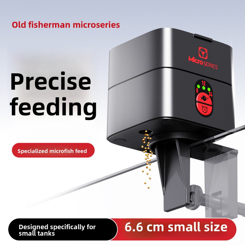 Alimentador Automático de Pece - Fishing Line Dispenser reseña y precio
