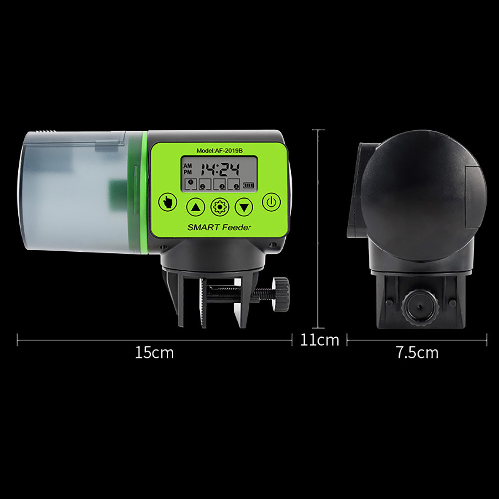 Alimentador automático de pece - Fishing Line Dispenser reseña y precio