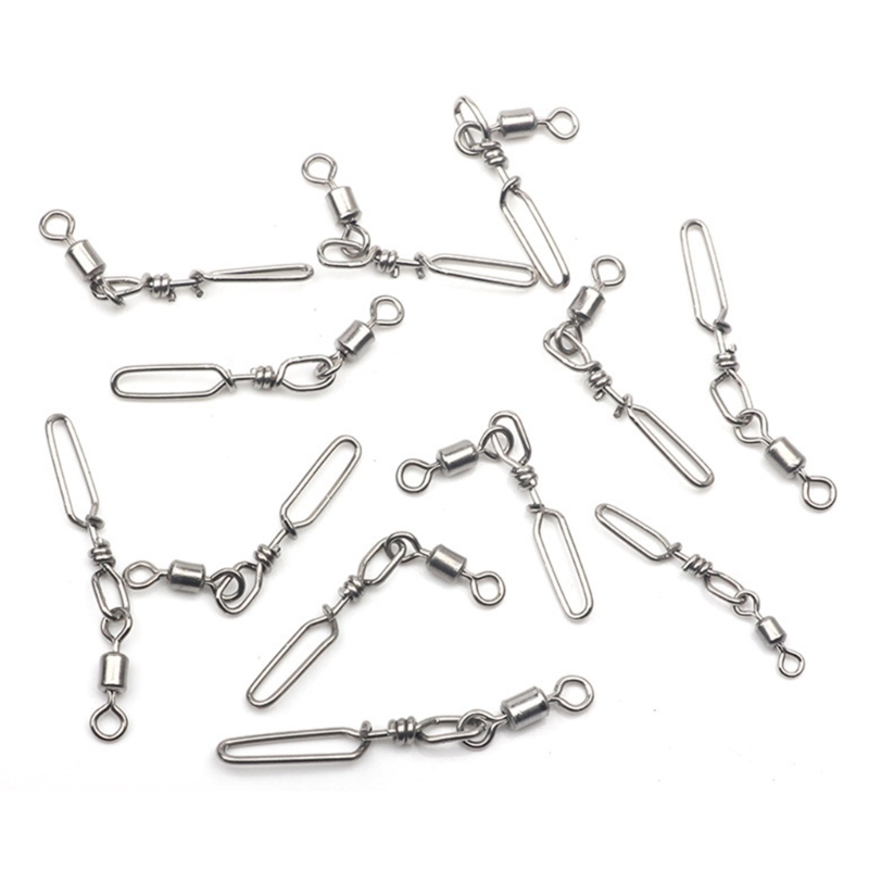 Paquete de 20 broches de rodam - Saltwater Line reseña y precio