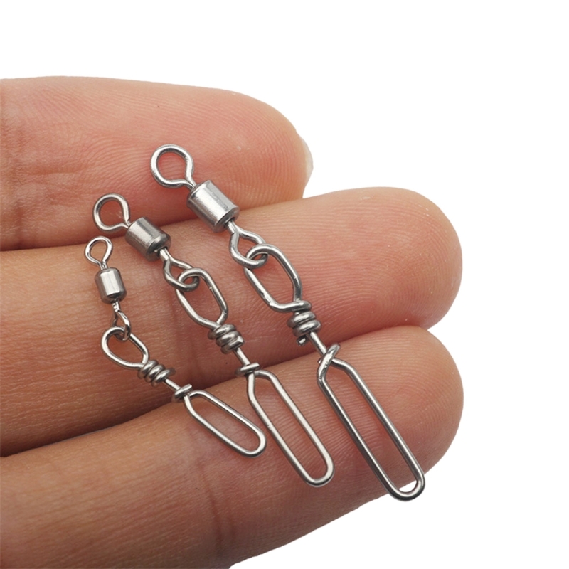 Paquete de 20 broches de rodam - Saltwater Line reseña y precio