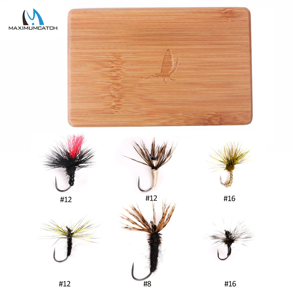 Maximumcatch-caña de pescar de - Fishing Line Box reseña y precio