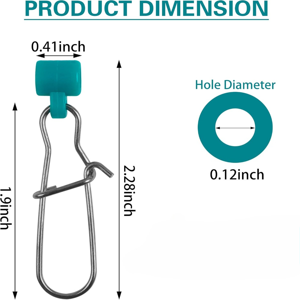 Deslizadores de Plomos para Pe - Saltwater Line reseña y precio