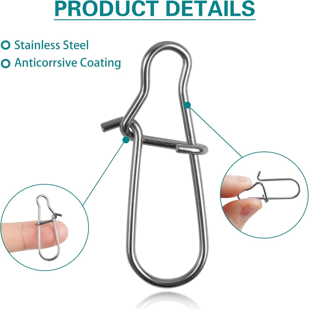 Deslizadores de Plomos para Pe - Saltwater Line reseña y precio