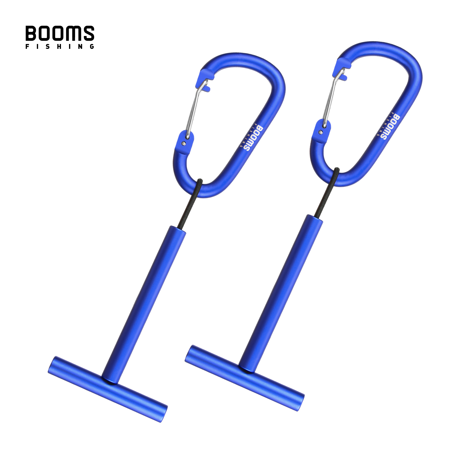 Booms Fishing SH1 soporte de p - Fishing Line Spooler reseña y precio
