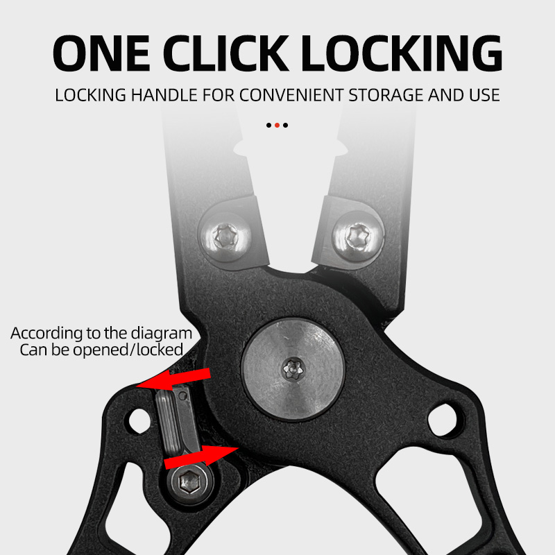 Alicates de Pesca Multifuncion - Fishing Line Cutter reseña y precio