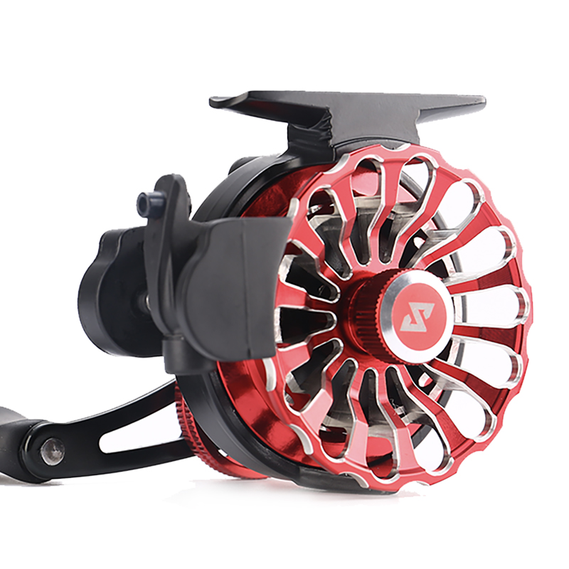 Carrete de Pesca HASIDA Scorch - Ice Fishing Line reseña y precio