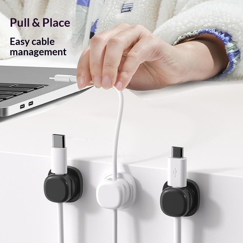 Organizador de Cables Giratori - Tippet Line reseña y precio