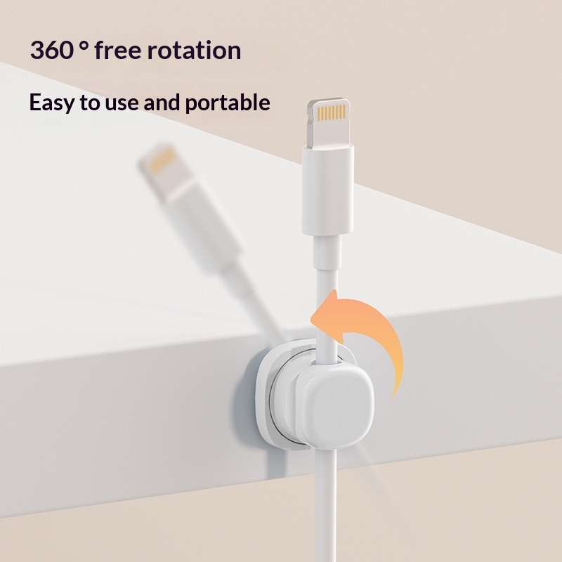 Organizador de Cables Giratori - Tippet Line reseña y precio