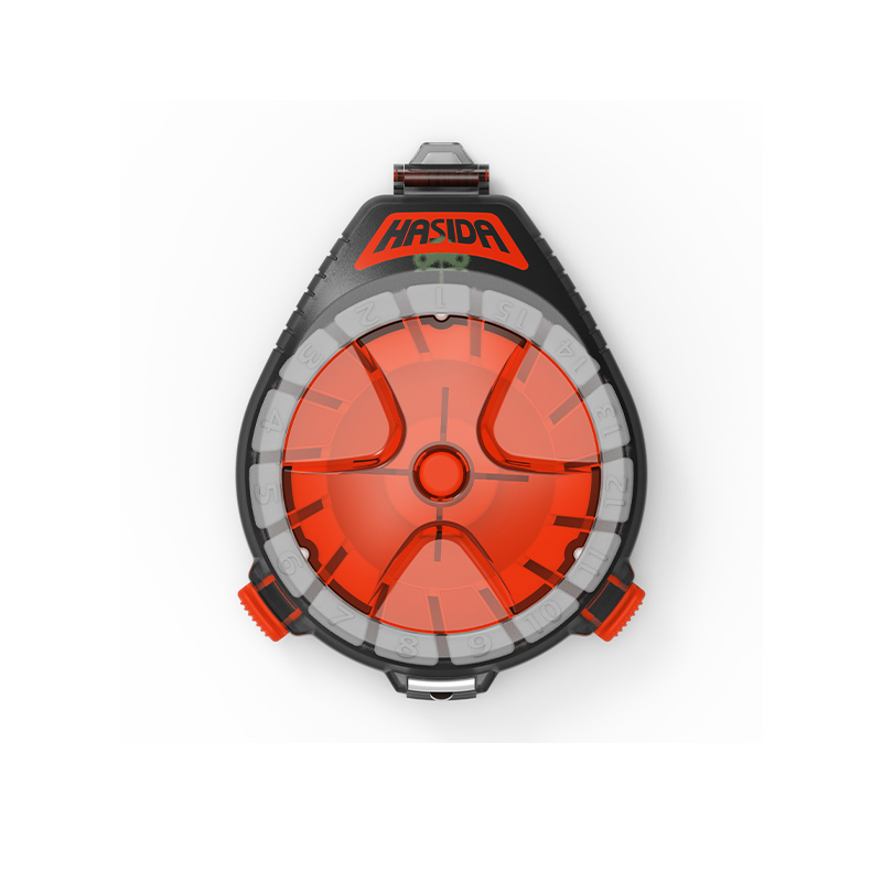 Caja de Pesca HASIDA Sub Line  - Fishing Line Box reseña y precio