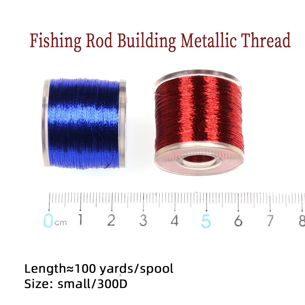 100 yardas de hilo metálico pa - Monofilament Line reseña y precio